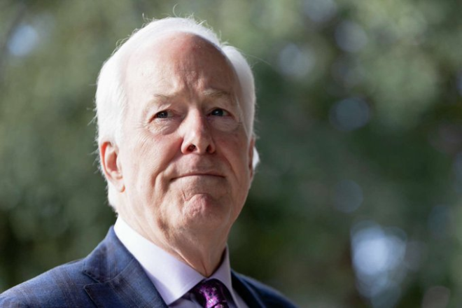 RINO Senator Cornyn Stuns GOP, Opposes Ed Martin's Nomination!