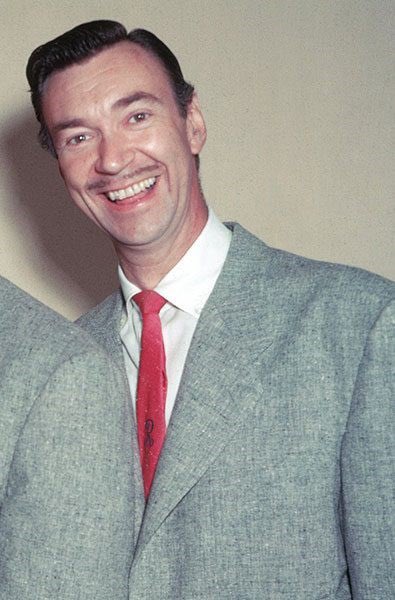 RIP: Thurl Ravenscroft, Voice of Tony the Tiger, Dies at 91
