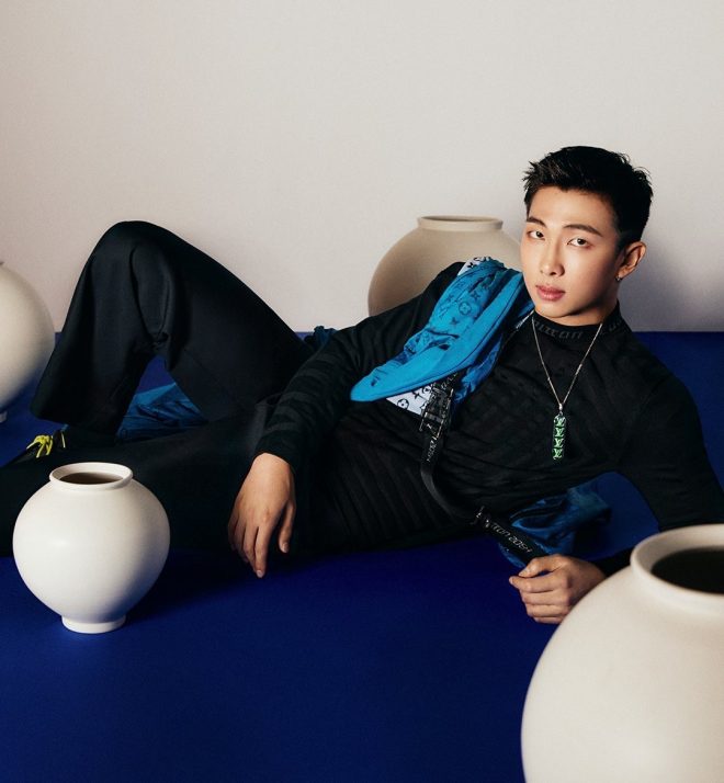 RM Makes History: First K-Pop Soloist to Win Big at AMAs! — K-Pop Awards 2025, RM Achievements, American Music Awards Highlights
