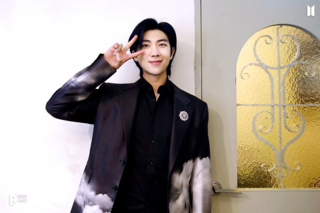 RM's "Wild Flower" Hits 300M Streams: A Controversial Success! — RM Wild Flower streams, Wild Flower Spotify success, RM new music 2025