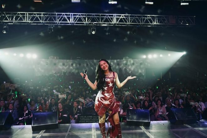 Rain Celmar's Album Launch Sparks Controversy: Fans Divided! — "Shine Bright Music," "Rain Celmar Album Launch," "Meteor Rain EP 2025"