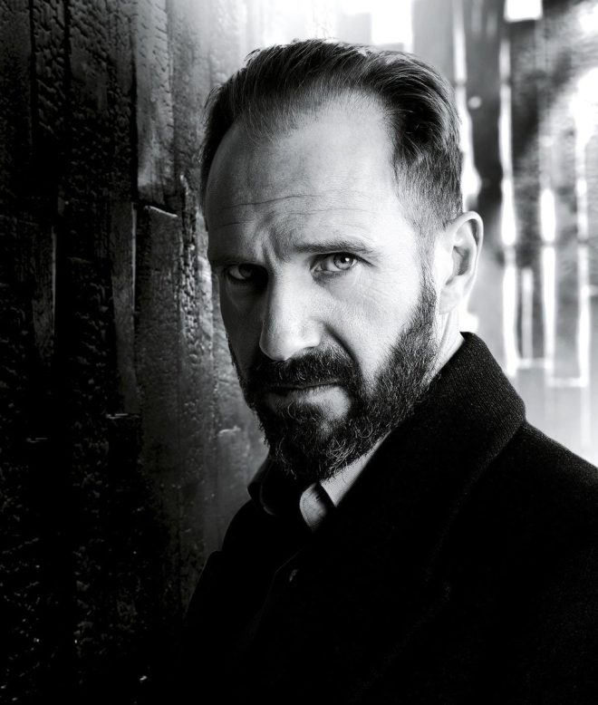 Ralph Fiennes: The Ultimate Villain? Voldemort Meets Snow!