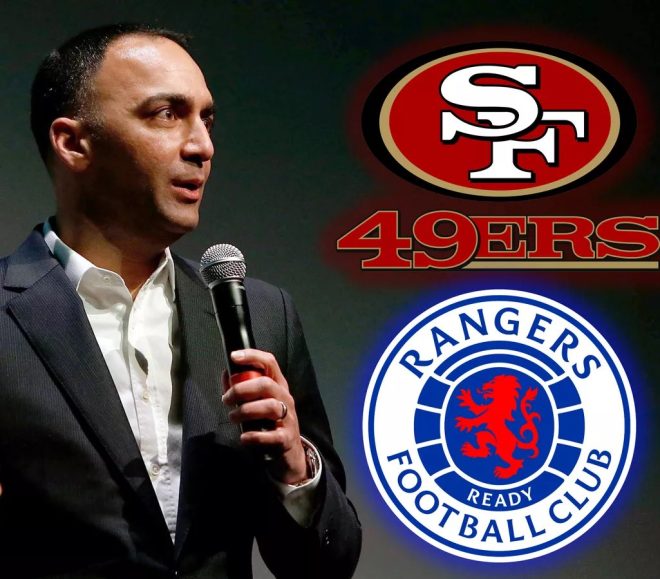 Rangers FC's New Owners Promise Unlimited Funds for Big Moves! — 49ers investment Rangers FC, Ibrox stadium renovations 2025, Leeds United ownership strategy