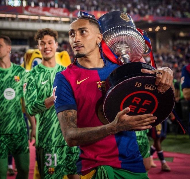 Raphinha's Shocking New Deal: Barcelona's Bold Move Until 2028! — Raphinha Barcelona contract extension, Barcelona FC player news, La Liga transfer updates 2025