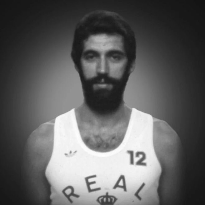 Real Madrid Mourns the Death of Basketball Legend Rafael Rullán