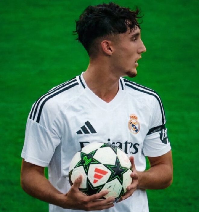Real Madrid's Shocking Move: Jesus Fortea's Contract Talks Begin! — Real Madrid contract negotiations, Jesus Fortea future prospects, La Liga transfer updates