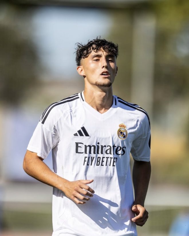 Real Madrid's Shocking Move: Jesús Fortea's Future at Stake! — Real Madrid contract negotiations, Jesús Fortea future prospects, La Liga player renewals 2025