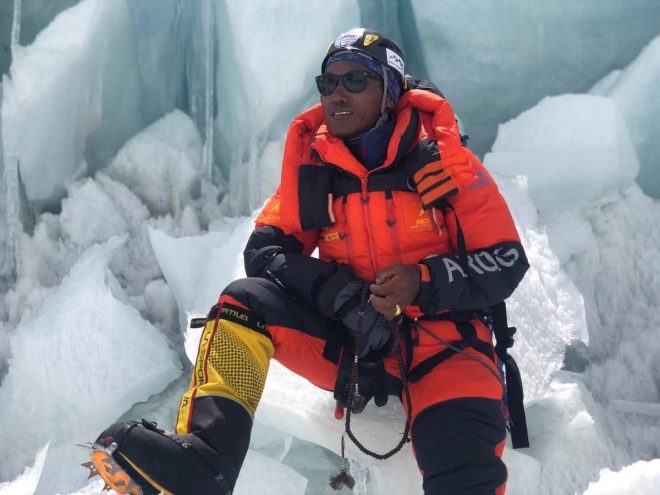 Record-Breaking Climb: Is Kami Rita Sherpa Pushing Limits Too Far? — Kami Rita Sherpa Everest record, Nepali mountaineer achievements, climbing expeditions 2025