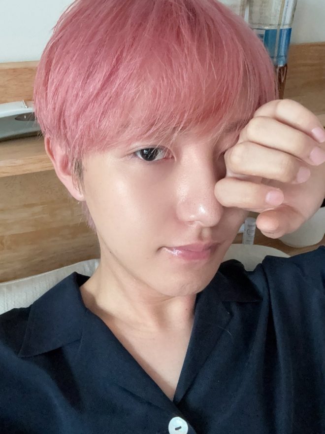 Renjun's Afternoon Awakening: A BBL Transformation Sparks Debate! — renjun bbl analysis, 250521 renjun fan reactions, afternoon vibes 2025