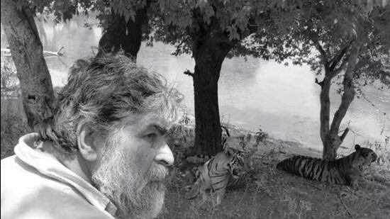 Renowned Tiger Conservationist Valmik Thapar's Death Shocks All