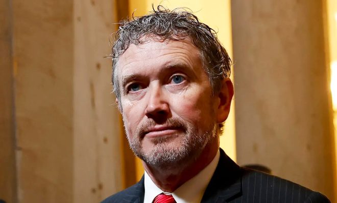 Republican Congressman Massie Shocks: End ALL US Aid to Israel! — military aid to Israel debate, US foreign policy 2025, civilian casualties Gaza conflict