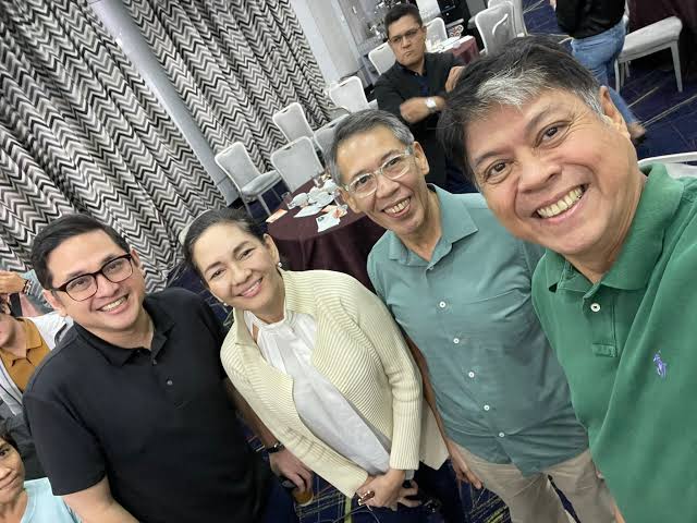 Revolutionary Manifestation: Good Governance Achieved Through These Four! #Halalan2025
