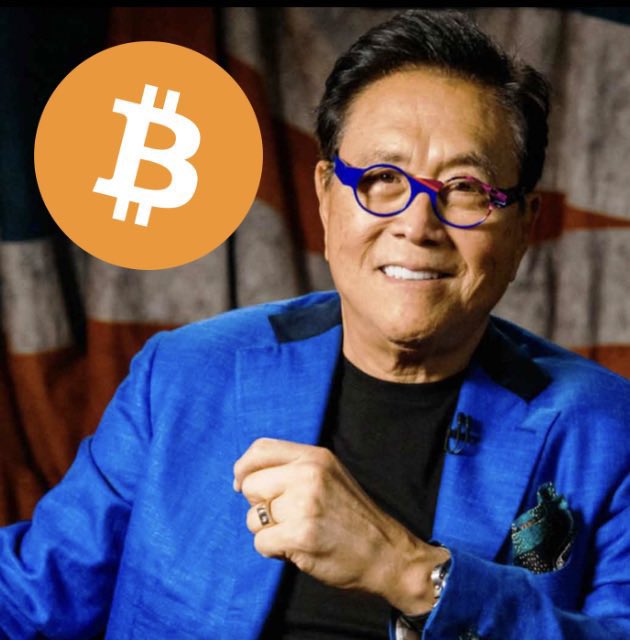 Rich Dad, Poor Dad Author: Bitcoin's Tiny Share Could Make You Rich! — Bitcoin investment opportunities, cryptocurrency wealth strategies, financial freedom tips 2025