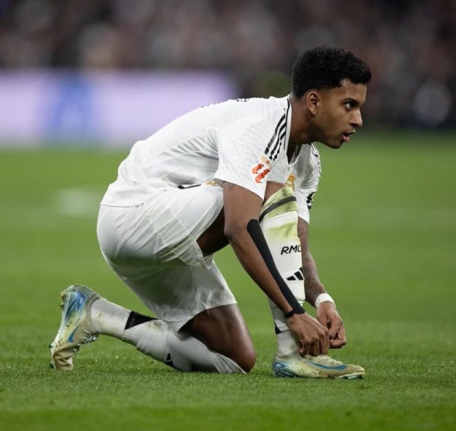 Rodrygo's Bold Move: Real Madrid's Future Hangs in the Balance! — Rodrygo Real Madrid news, Real Madrid player updates, Rodrygo contract extension 2025