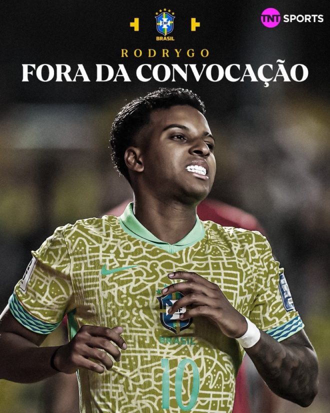 Rodrygo's Shocking Omission: Is Brazil's Future at Stake? — Rodrygo injury update, Brazil national team news, Carlo Ancelotti player decisions