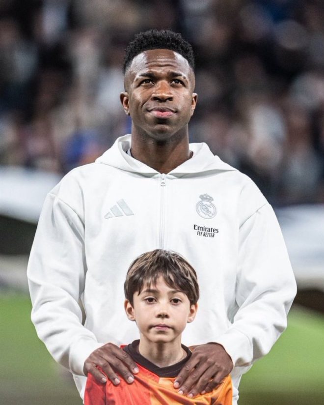 Ronaldinho Sparks Outrage: Vini Jr. Denied Ballon d'Or Justice! — Ronaldinho comments on Ballon d'Or 2025, Vini Jr. Ballon d'Or controversy, Champions League decisive goals