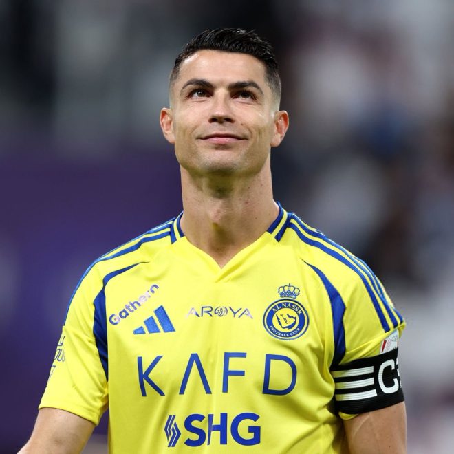 Ronaldo's Shocking Exit from Al-Nassr: Infantino's Desperation! — Cristiano Ronaldo transfer news, Club World Cup 2025 teams, Gianni Infantino Ronaldo appeal