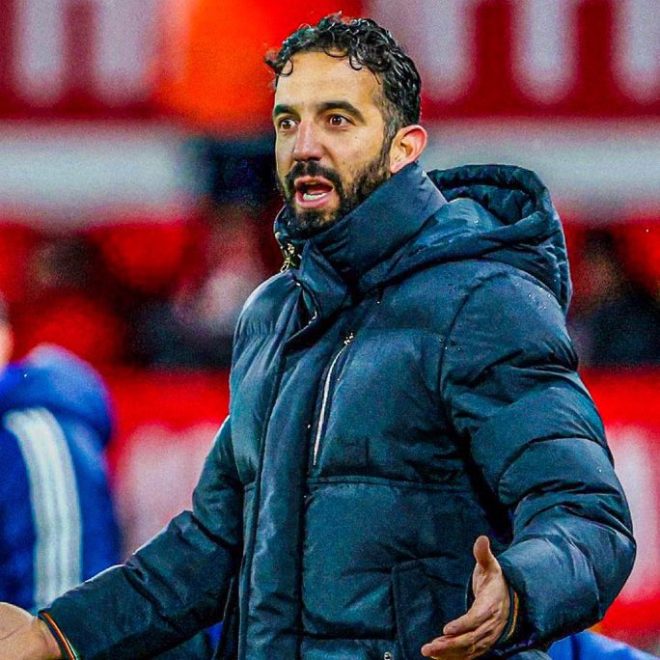 Ruben Amorim Funds Staff Families for Europa League Final!