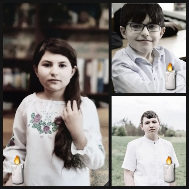 Russia Kills Three Siblings, Parents Hospitalized: Global Outrage Sparks Urgent Calls for Justice and Change —  Russian atrocities, sibling murder crisis, parental tragedy, international outcry, child deaths, urgent intervention needed