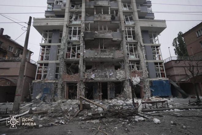 Russia's Deadly Night: Civilians Targeted in Widespread Assault — Ukraine civilian casualties, Russia Ukraine conflict news, Kyiv airstrike updates 2025