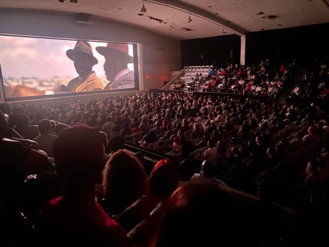 Ryan Coogler's 'Sinners' Sparks Outrage at Clarksdale Premiere! — Ryan Coogler film premiere Clarksdale, Mississippi, Sinners movie screening 2025, Zinzi Evans Clarksdale event
