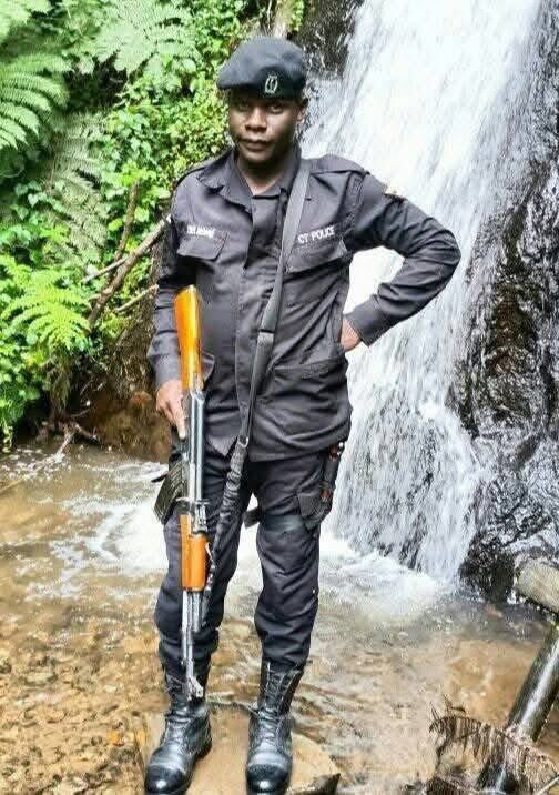 SAD NEWS! Death of Officer Shot by Colleague Over Debt Dispute Uganda🇺🇬