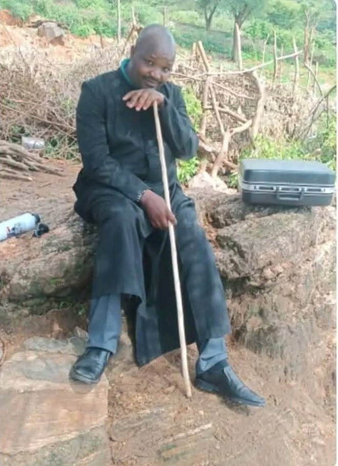 SAD NEWS: Death of Rev. Fr Alois Cheruiyot Bett in Kenya