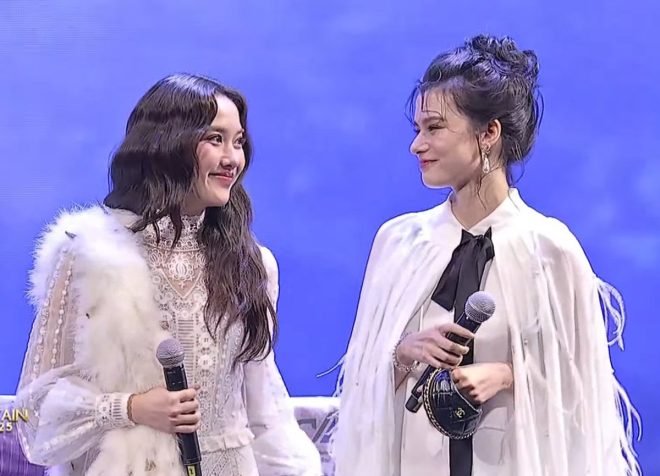 SAROCHA REBECCA Shocks Fans at Nine Entertainment Awards 2025! — what's trending in 2025, latest news updates, current events 2025