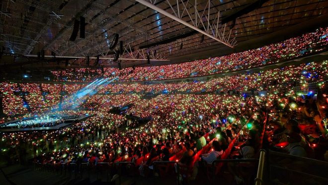 SB19's Epic Showdown: Can They Fill the World's Largest Arena? — historic concert events, Philippine Arena capacity, SB19 live performance 2025