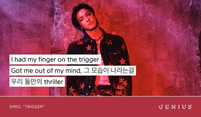 SEVENTEEN's DINO Drops Sultry "Trigger": A Shocking Birthday Gift! — SEVENTEEN Dino Trigger lyrics, SEVENTEEN birthday celebration, K-pop new releases 2025