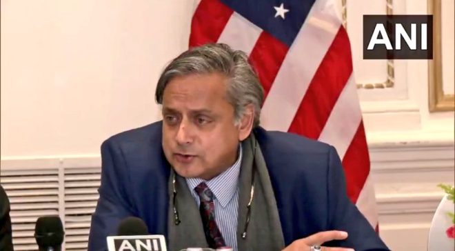 SHASHI THAROOR: "ENOUGH IS ENOUGH!!" - A Wake-up Call on Terrorism! — Shashi Tharoor speech, global terrorism awareness, UN counter-terrorism efforts