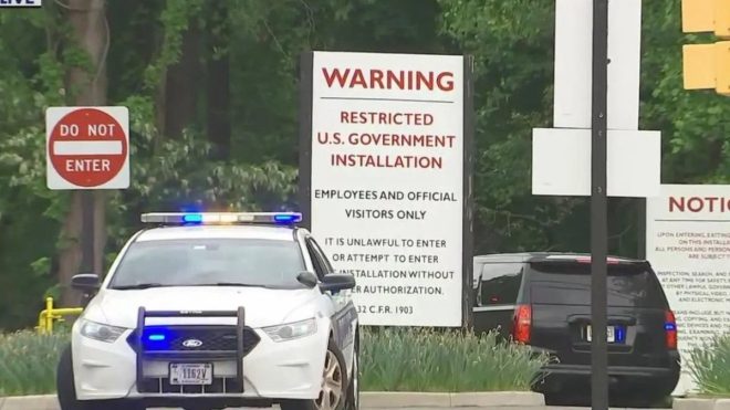 SHOCKING: Female Driver Shot at CIA HQ—What Really Happened? — CIA security incident, female driver shot CIA HQ, FBI investigation McLean VA