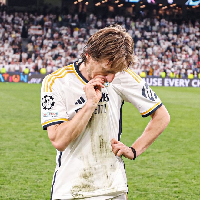 SHOCKING: Real Madrid to Let Modrić Go - Is This the End? — Luka Modrić transfer news, Real Madrid squad changes, Bernabéu farewell match