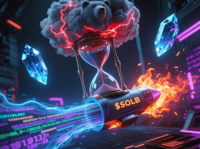 🔥 "$SOLB Nuclear Protocol Activated: Seats Up for Grabs! 🚨" — $SOLB Crypto Launch, High-Interest Staking Opportunities, Blockchain Automatic Safeguards