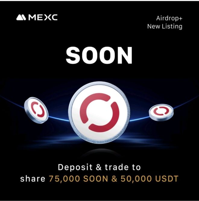 🚀 $SOON Launches on MEXC! Will You Claim Your $64K Share? — $SOON token launch, MEXC exchange bonuses, crypto futures trading 2025