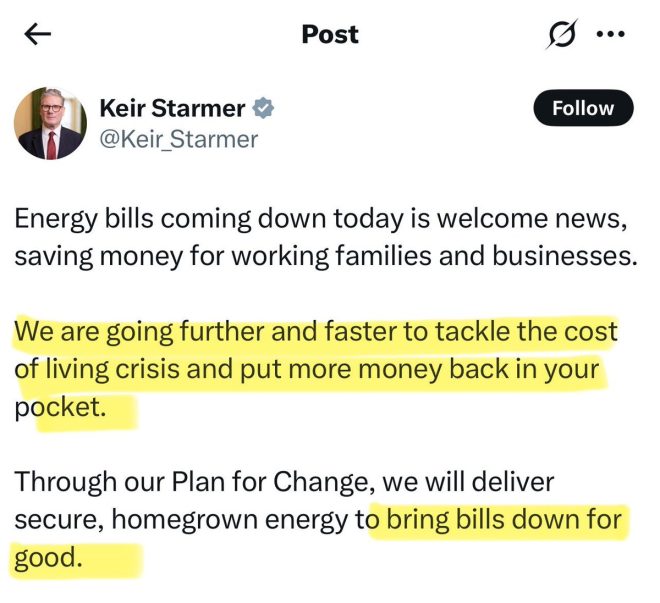 STARMER's Gaslighting: Why Your Energy Bills Are Still Sky-High! — Gas prices summer 2025, UK energy bills comparison, Net Zero energy costs