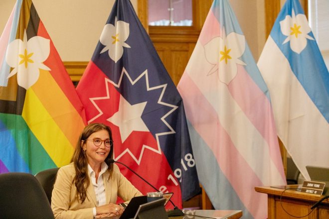Salt Lake City Mayor Defies State Law with Controversial Flag Proposal!