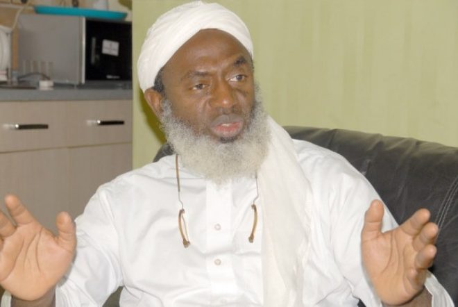 Saudi Arabia Bans Renowned Scholar from Hajj: Shocking Reasons? —  Saudi Arabia Hajj 2025 restrictions, Nigerian Islamic scholar travel ban, Sheikh Ahmad Gumi Hajj news