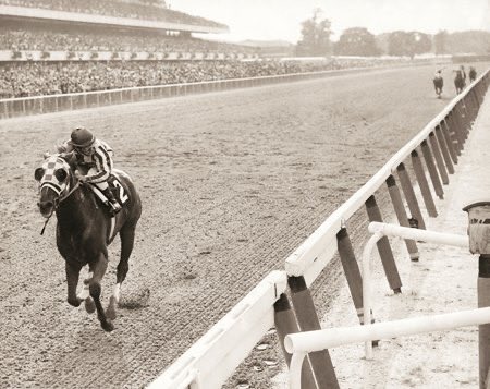 Secretariat's Shocking Legacy: All Derby Horses Are His Descendants!