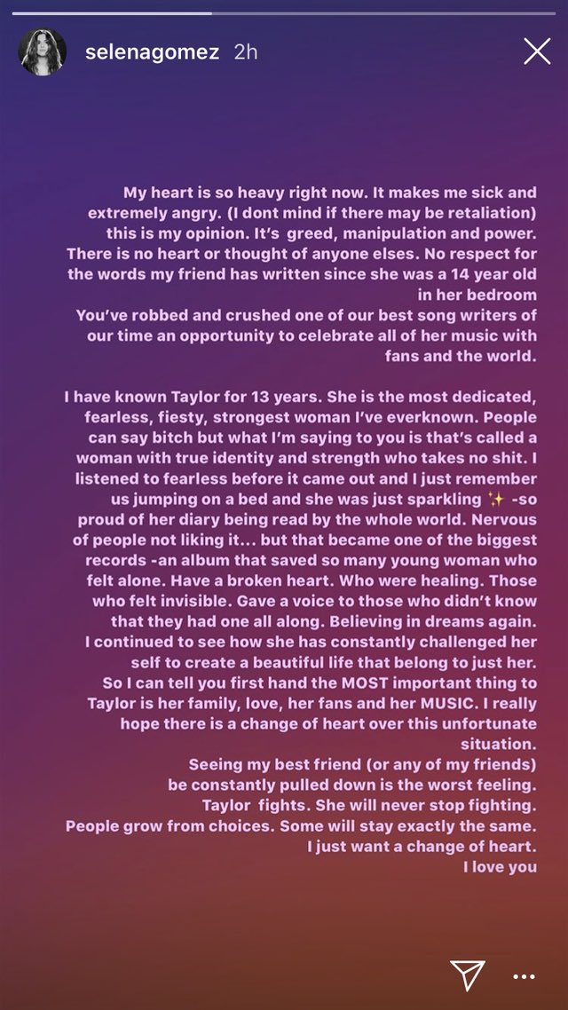 Selena’s Bold Claim: Taylor Swift's Fight is Just Beginning! — empowerment stories, resilience in music, celebrity advocacy 2025