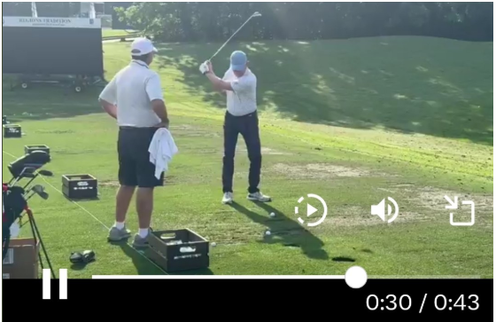 Sen. Tuberville Plays Golf While Votes Fall to the Wayside!