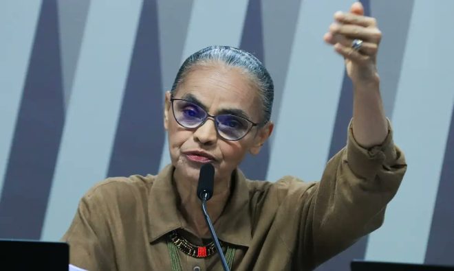 Senado: Marina Silva vs. Virginia Fonseca - Um Espelho Social? — discriminação de gênero no senado, representação feminina na política 2025, desigualdade social e política brasileira