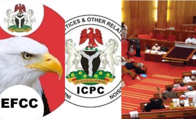 Senate Moves to Dismantle Anti-Graft Powers: What’s Next? — anti-graft agency reforms, Senate bill updates 2025, EFCC ICPC powers debate