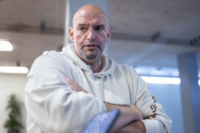 Senator Fetterman: U.S. Should Back Israel's Attack on Iran! — Senator Fetterman Israel support, Iran nuclear negotiations, U.S. foreign policy 2025