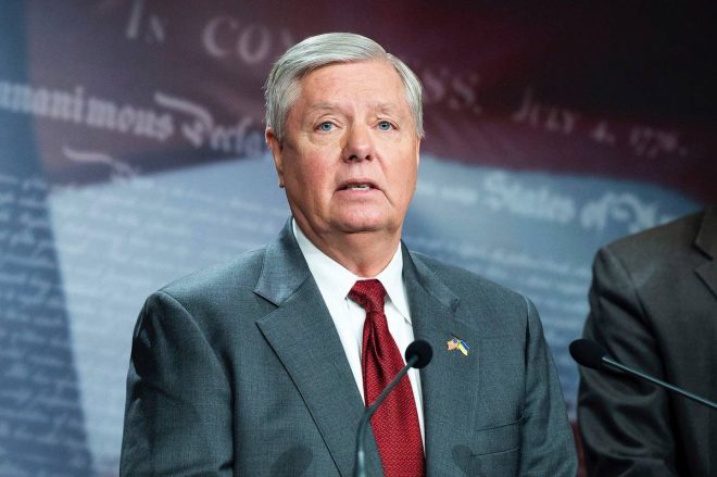 Senator Graham Threatens Tariffs on Allies Over Russia Sanctions! — Lindsey Graham sanctions, U.S. foreign policy 2025, South Carolina senator news