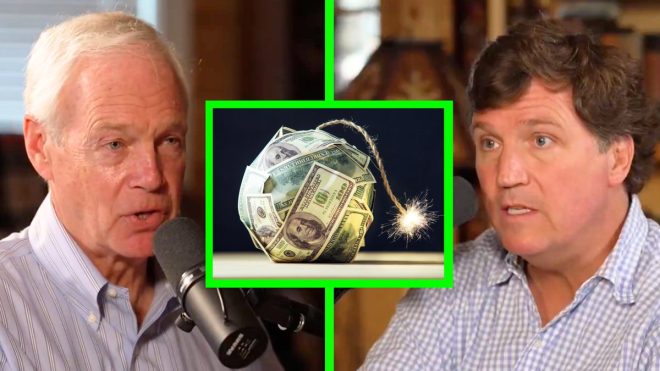 Senator Johnson Warns: U.S. Economy Faces Catastrophic Collapse! — Economic instability, inflation crisis 2025, rising cost of living