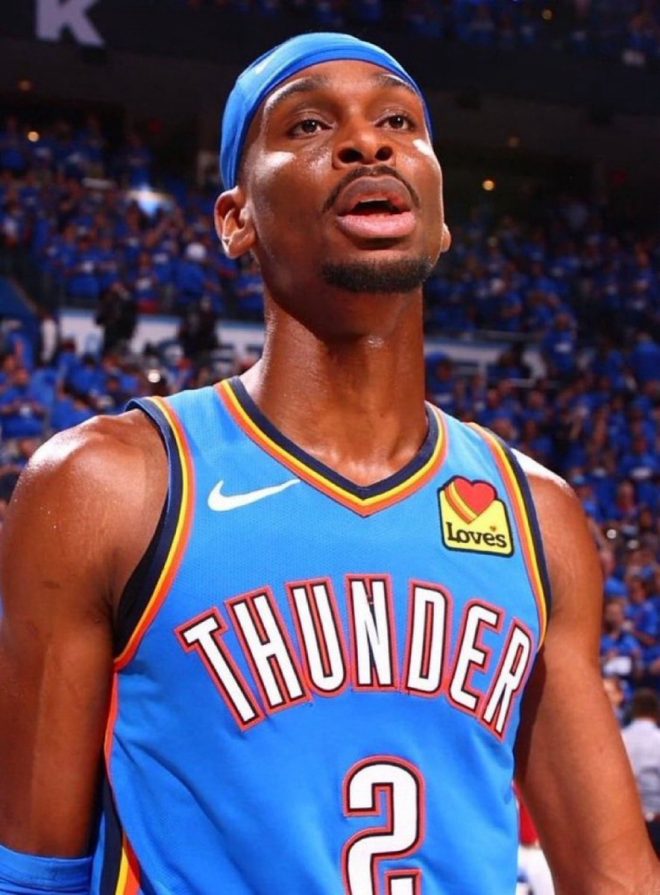 Shai Gilgeous-Alexander Joins Jordan & LeBron in NBA Elite! — NBA playoff scoring leaders, elite NBA postseason performances, Shai Gilgeous-Alexander milestones 2025