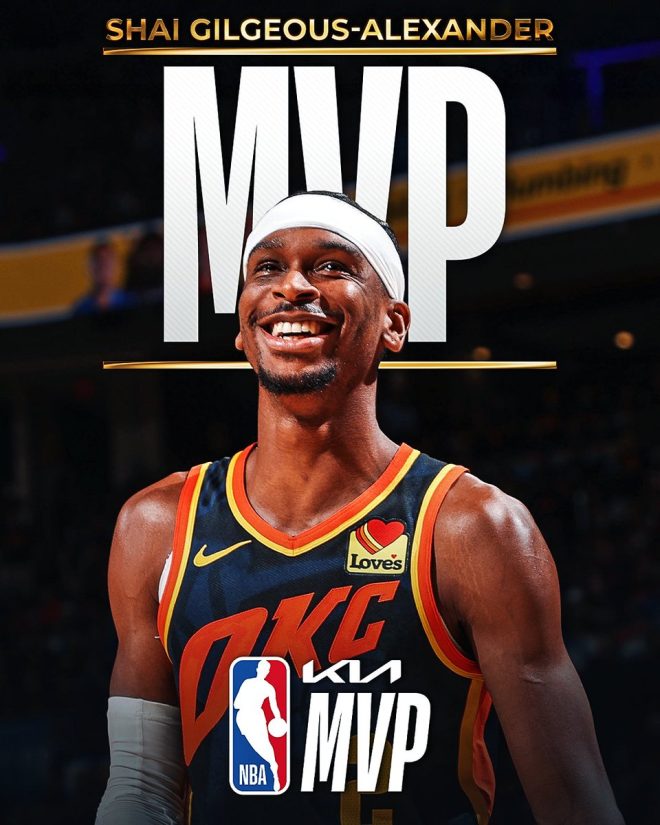 Shai Gilgeous-Alexander Shocks NBA World as 2024-25 Kia MVP! Scandal or Well-Deserved Win? #NBAAwards | #KiaMVP — Shai Gilgeous-Alexander MVP, NBA Most Valuable Player, Kia MVP 2024-25, Shai Gilgeous-Alexander award winner