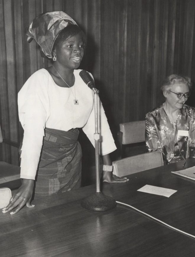 Shattering Ceilings: The Untold Story of Africa's First Black Female Physics Professor — female physicist breakthroughs, African academic pioneers, women in STEM achievements