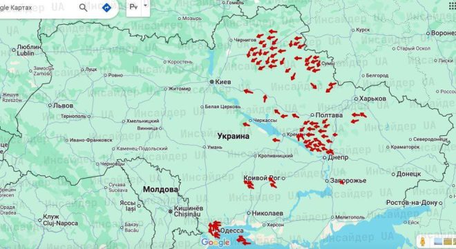 Shock Alert: 120+ Russian Drones Storm Ukrainian Skies! — Drone Warfare Ukraine, Russian Military Technology 2025, UAV Surveillance Tactics